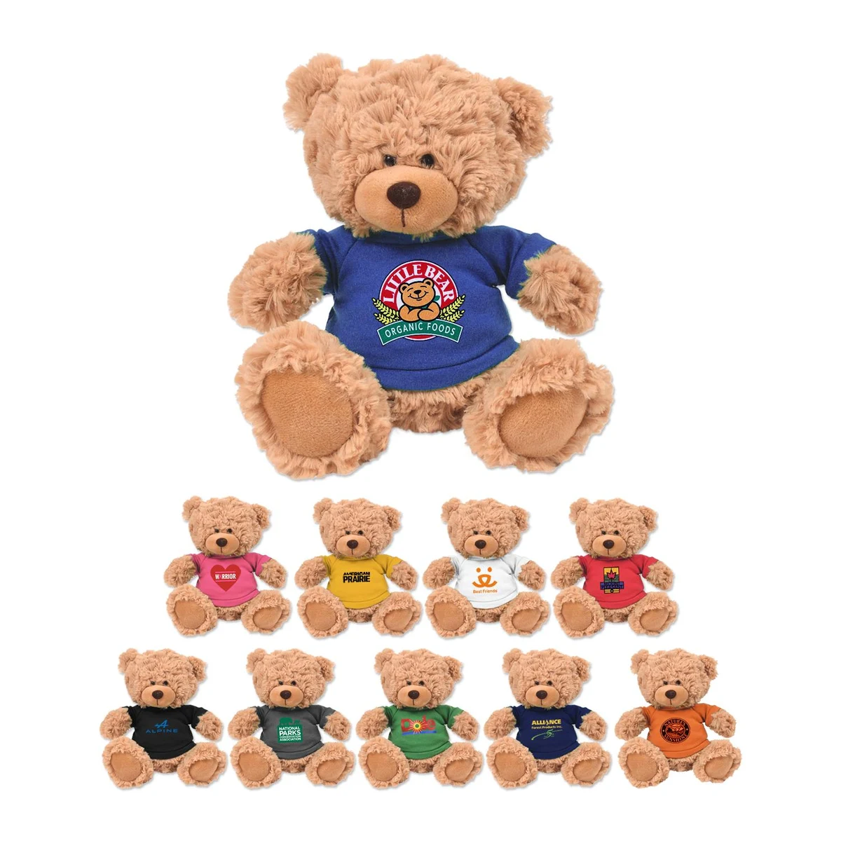 11" Cooper Bear 1