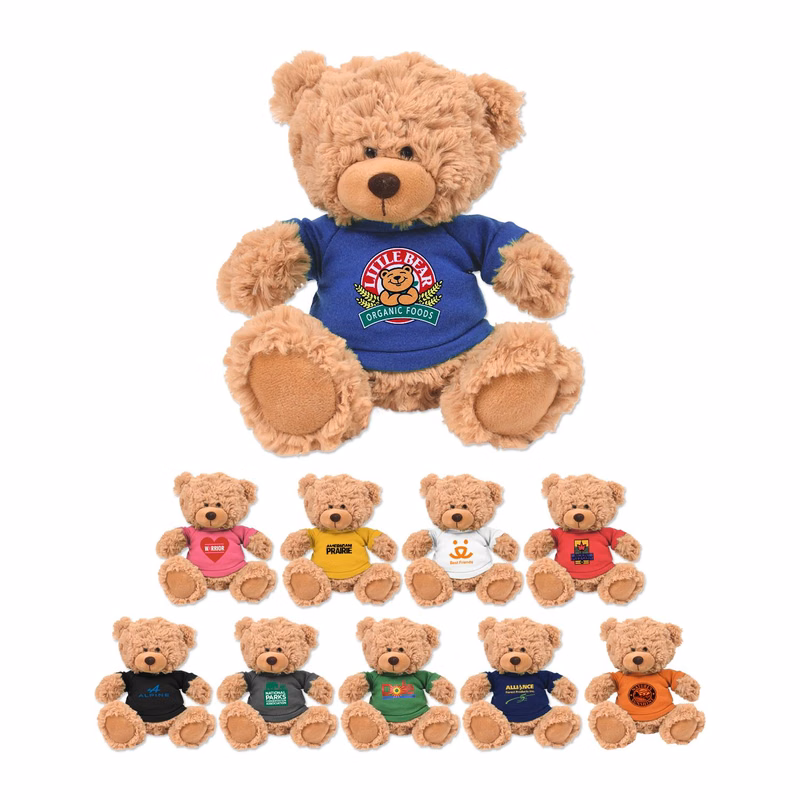 11" Cooper Bear