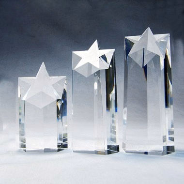 Crystal Star Pillar Award
