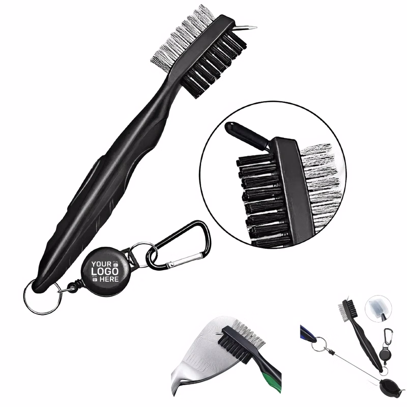 Golf Club Brush Nail