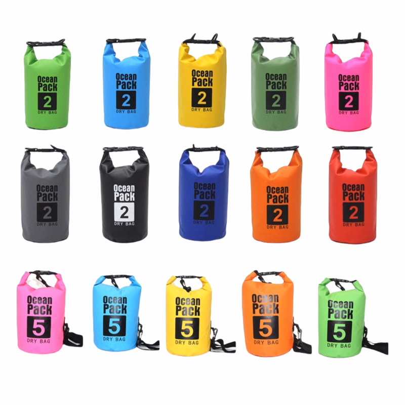 PVC Multifunction Lightweight Waterproof Bag