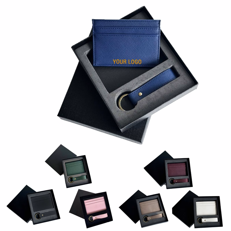 MOQ 10 PCS Compact Card Holder Set