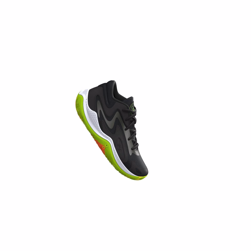 UA Jet '25 Pre-School Basketball Shoes