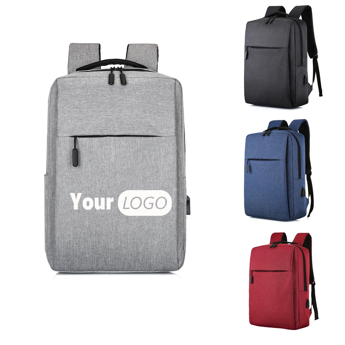 Oxford Cloth Laptop Bag 1
