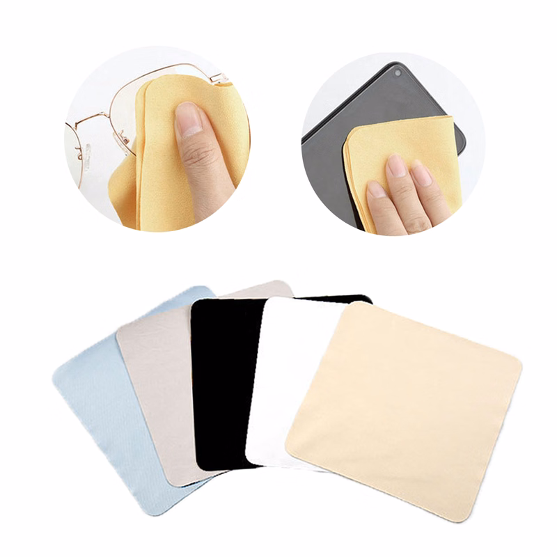 Microfiber Eyeglass Cloth Extra-fine