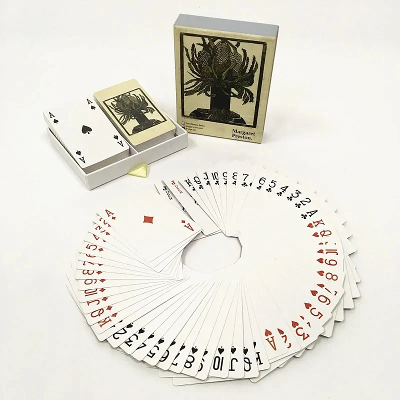 Custom Printed Playing Card 1