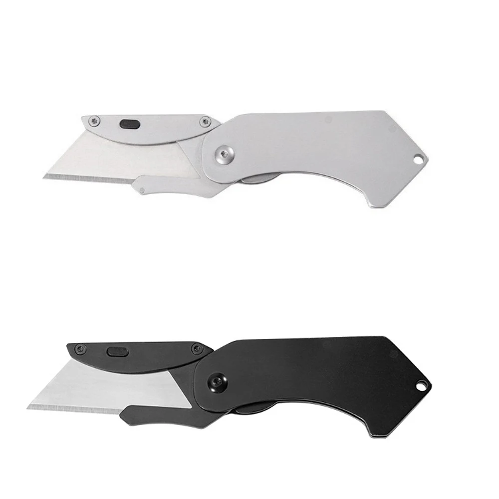 Folding Keychain Paper Cutter 1