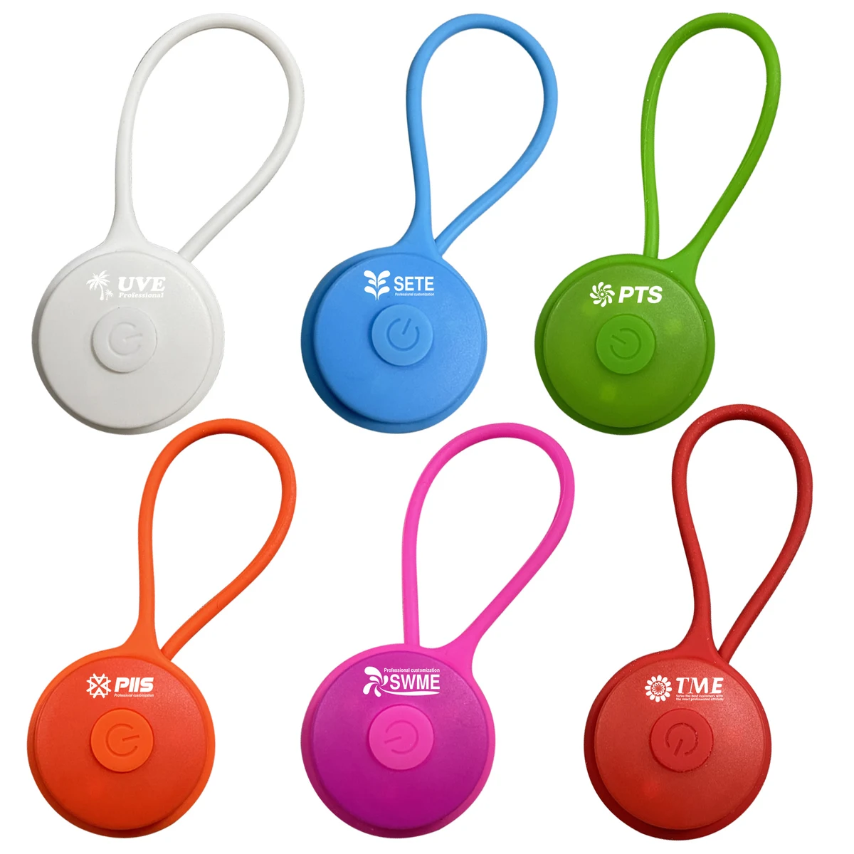 Silicone Safety Light 1