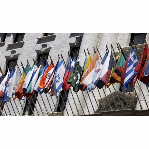World Flag - United Kingdom/Union Jack