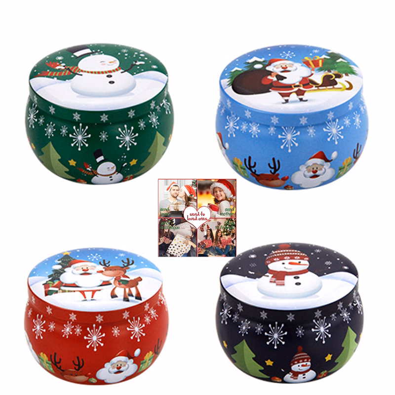 Christmas Scented Candle