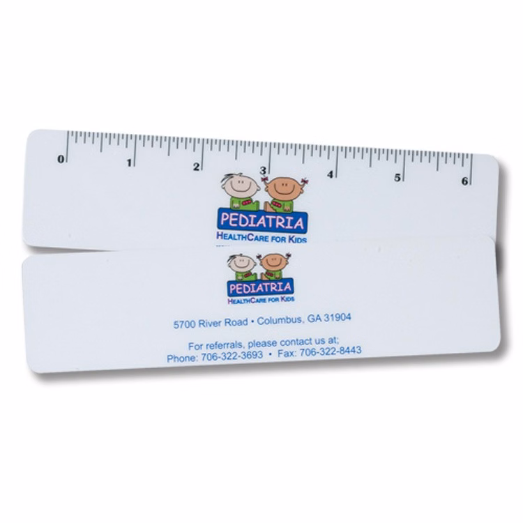 6" Ruler