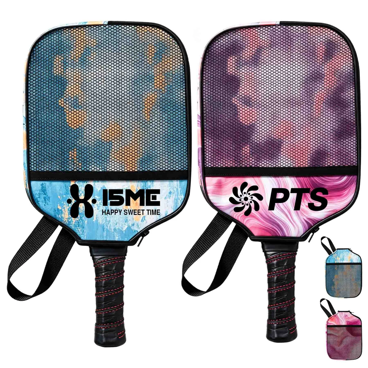 Neoprene Pickleball Paddle Cover 1