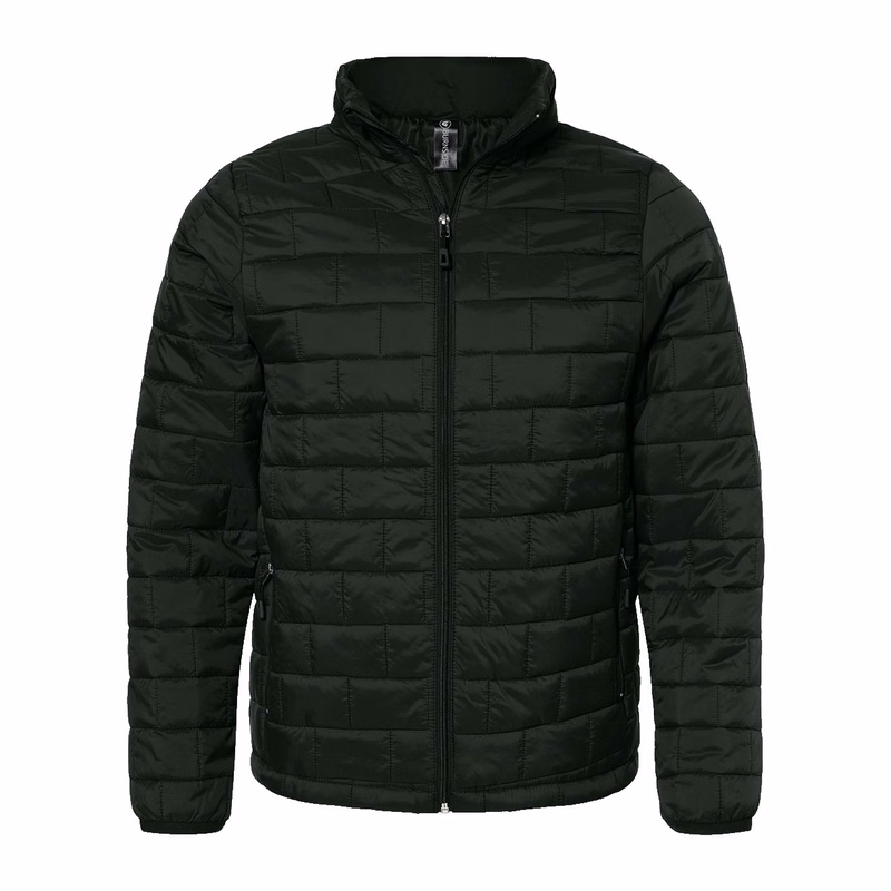 Men's Elemental Puffer Jacket - 8713
