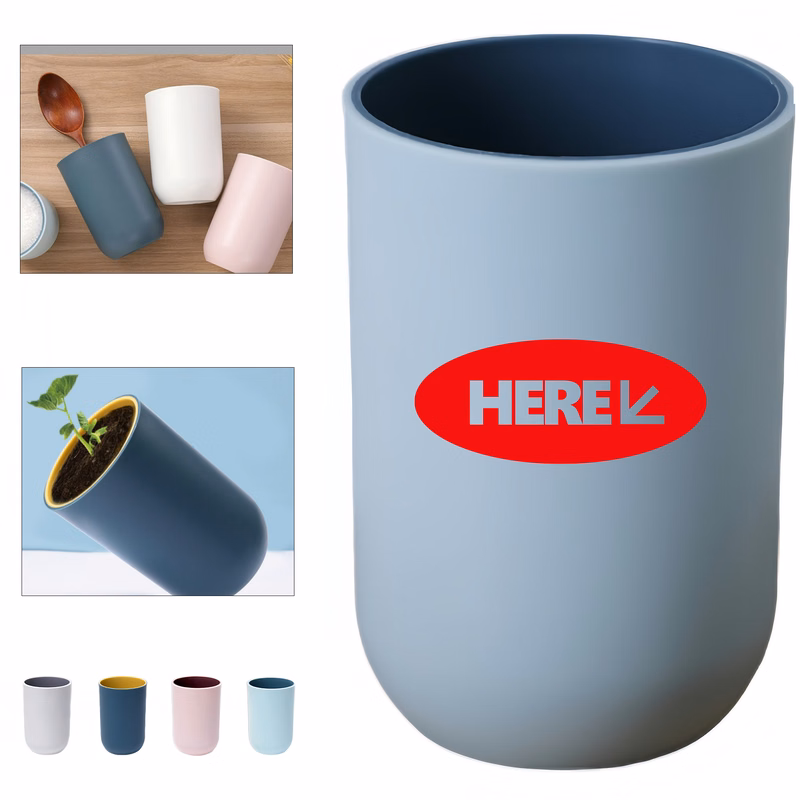 11 oz. Two - Colored Mouthwash Mug