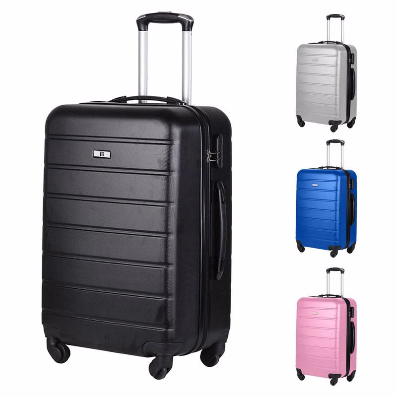 Business Combination Lock Suitcase