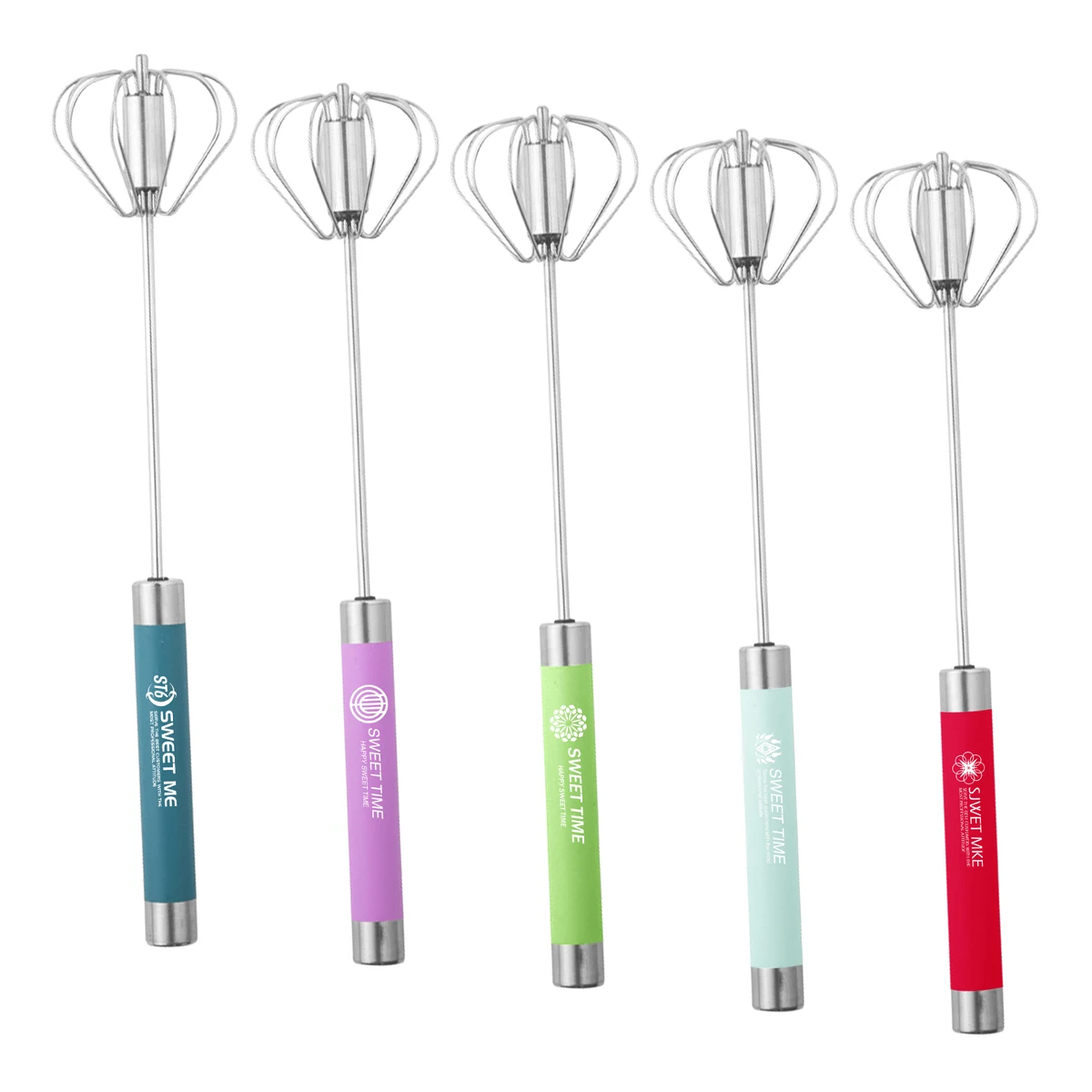 Semi Automatic Egg Beater 1
