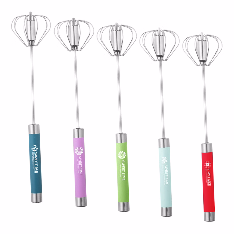 Semi Automatic Egg Beater