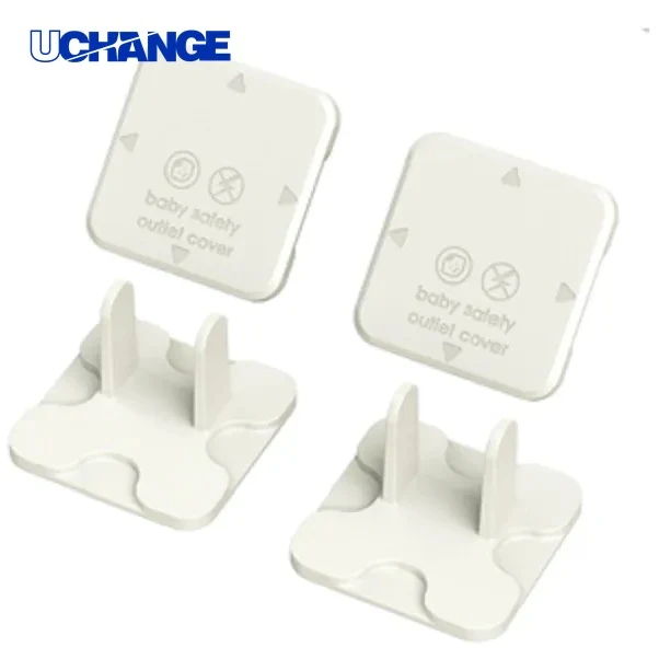 50-Pack Outlet Cover Set for Baby Proofing 1