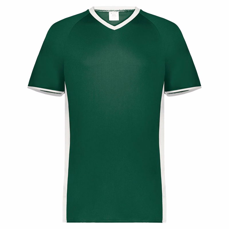 Men's Cutter V-Neck Jersey - 6907