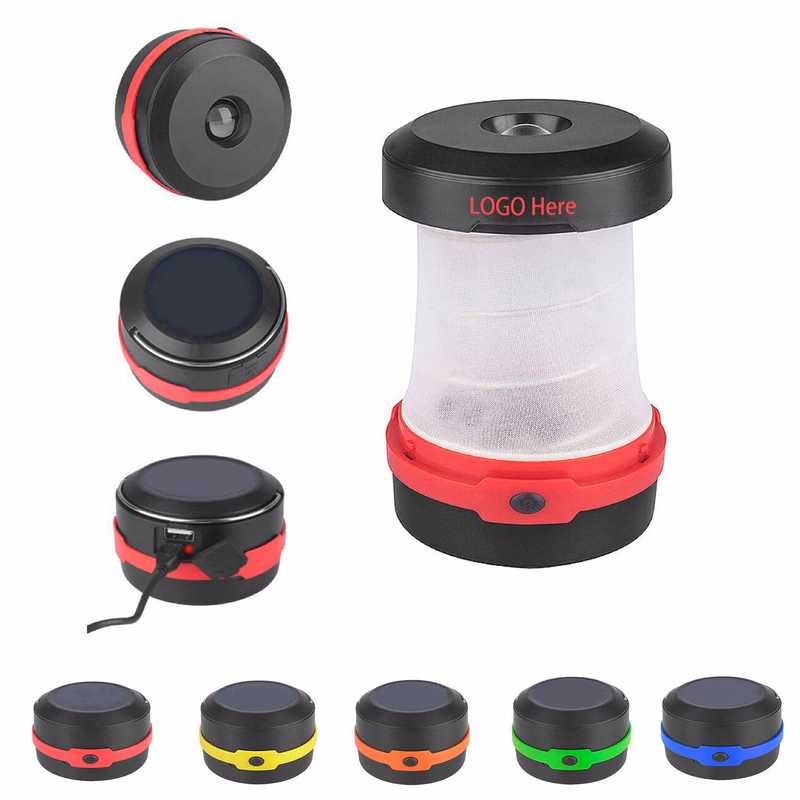 Collapsible Camping Lamp