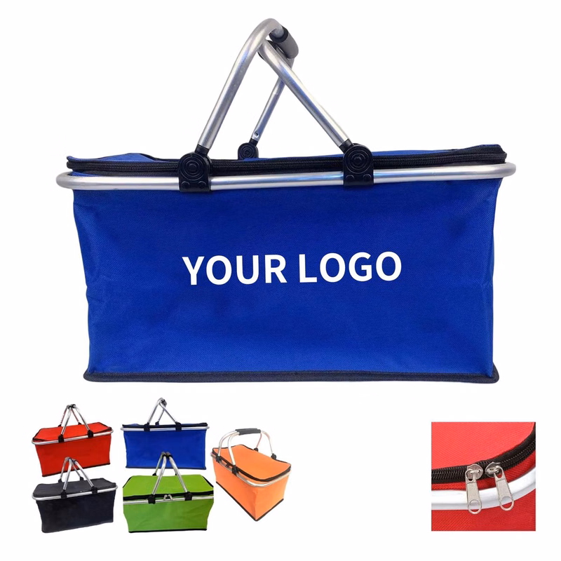 Waterproof Picnic Bag with Carry Handles