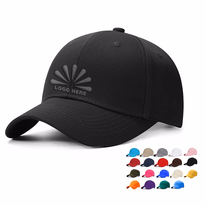 Baseball Cap Adjustable Size for Running Workouts