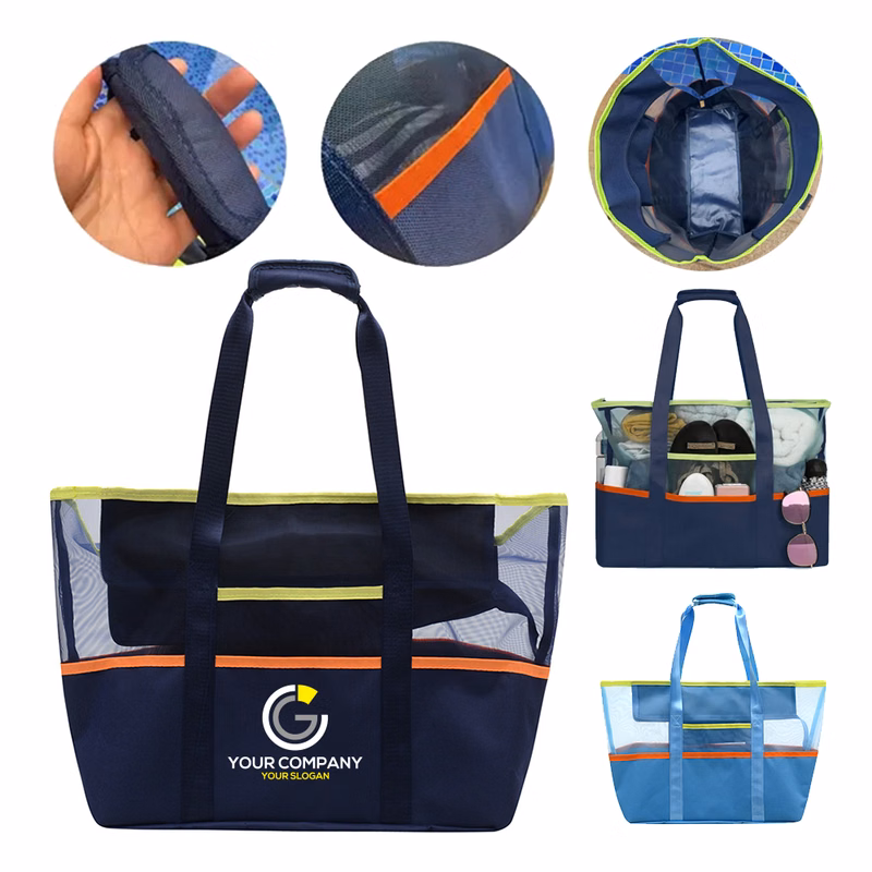 Multifunctional Large Capacity Waterproof Swimming Beach Bag