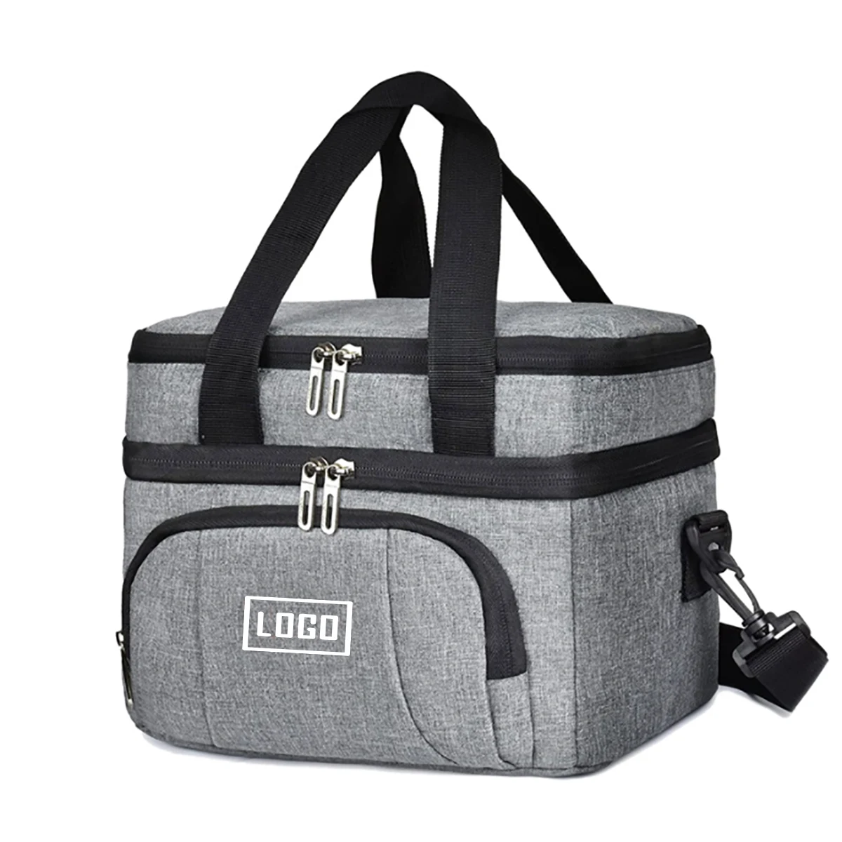Double Layer 20L Cooler Bag Insulated 1