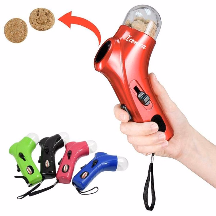Pet Food Launcher