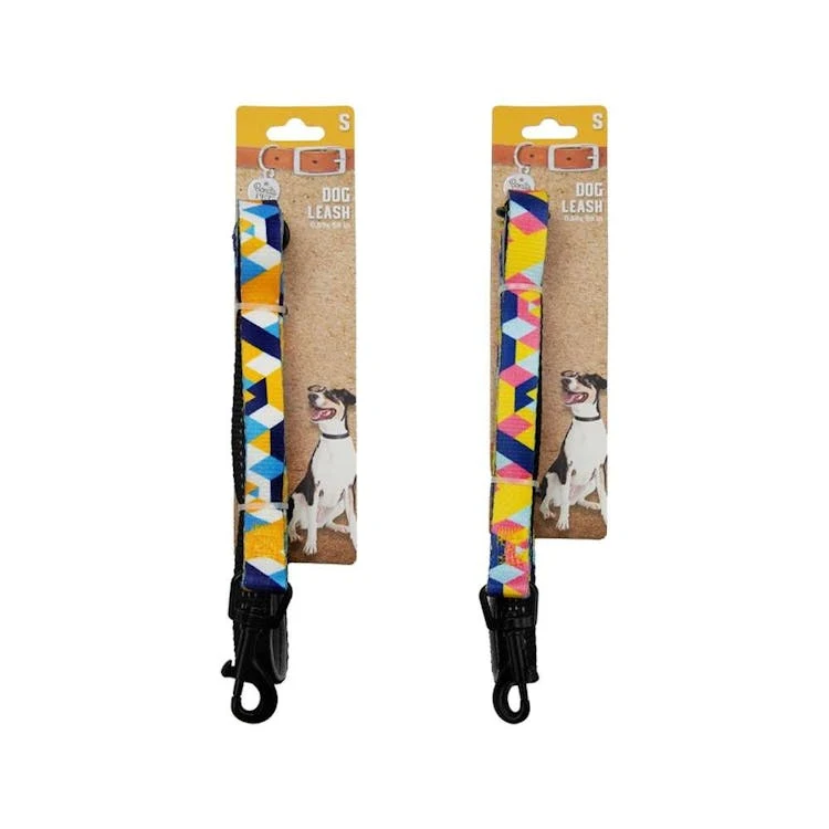 Printed Dog Leashes - Small 1
