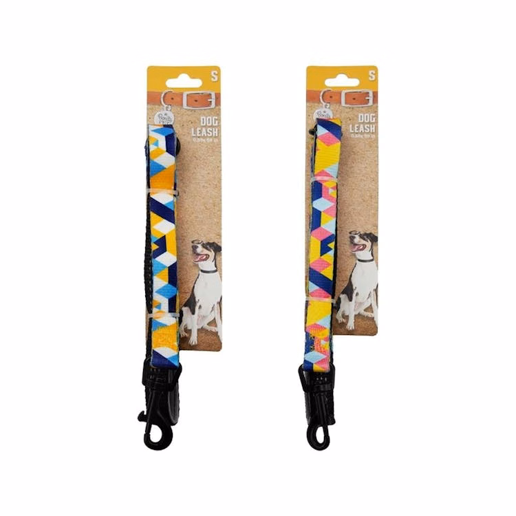 Printed Dog Leashes - Small