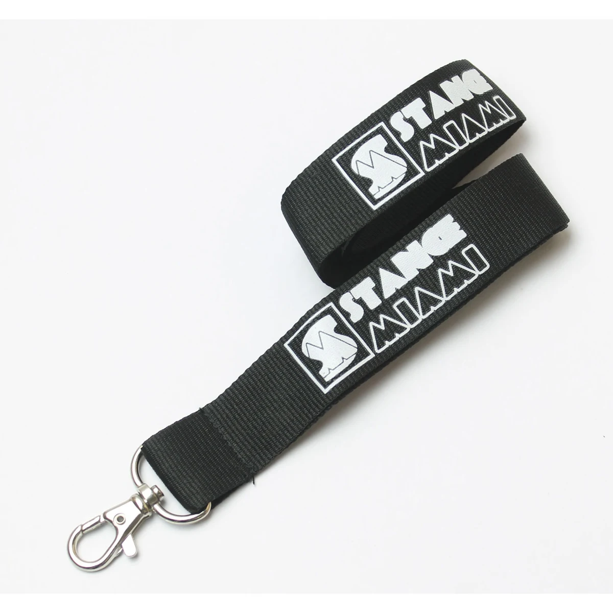 5 Days Rush Polyester Lanyards 1" 1