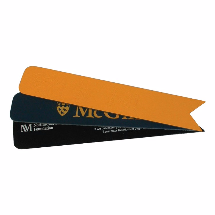 Mirage Leather 9" V Bookmark