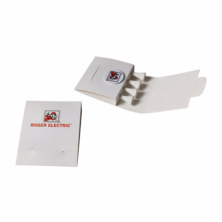 Golf Tee Packets