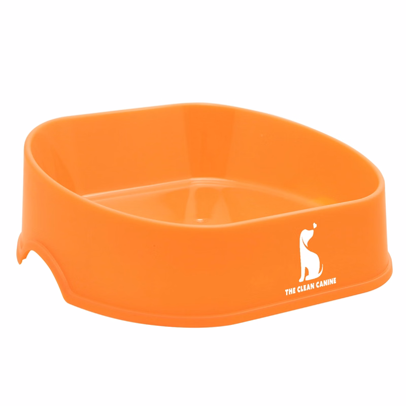 Canine Crest Dog Bowl (1 Color Imprint)