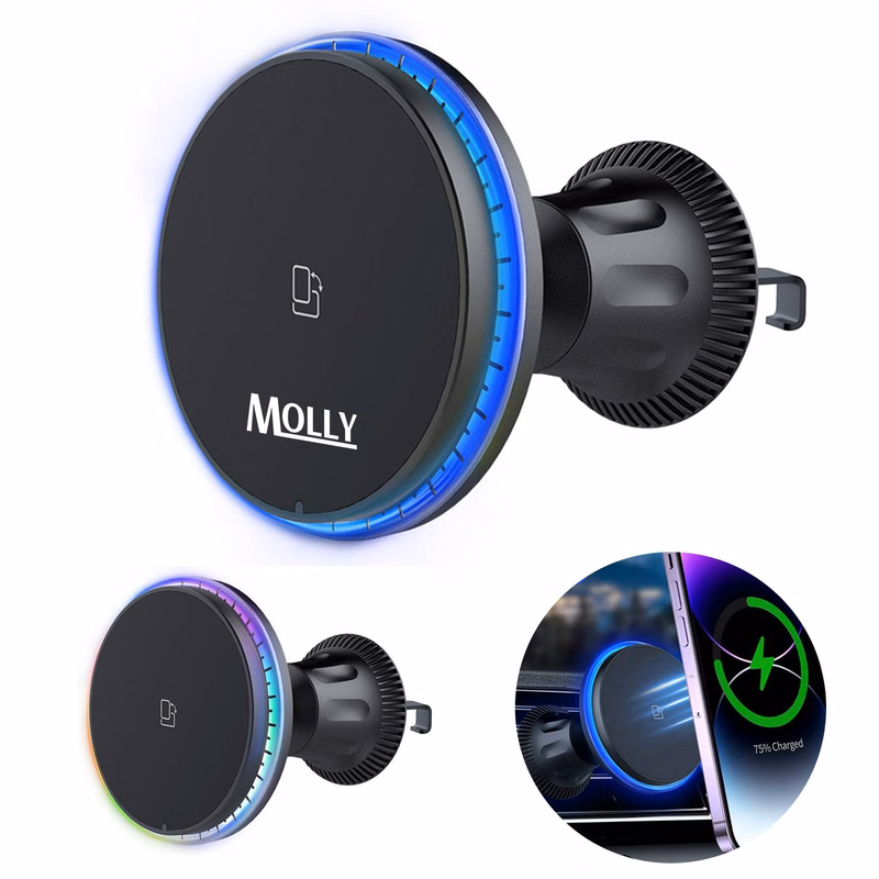 Car Magnetic Wireless Charger