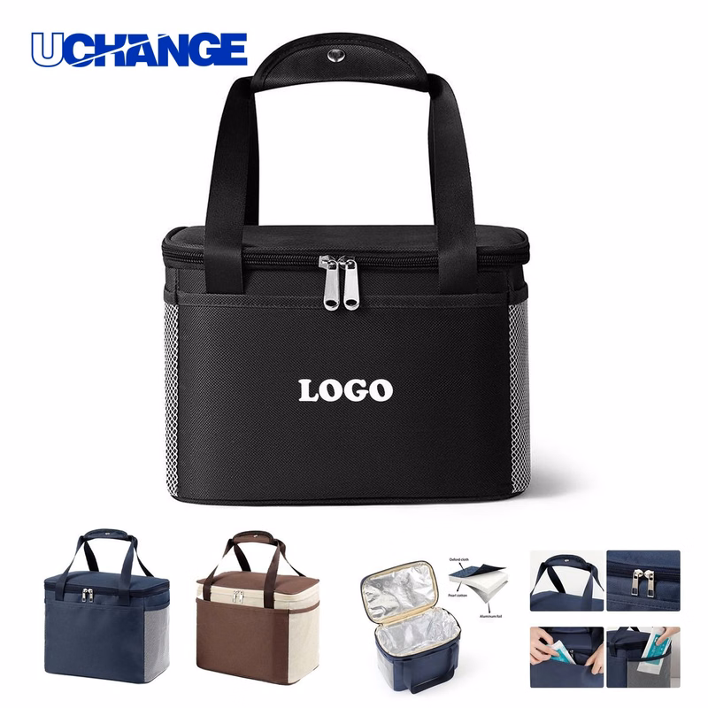 Portable Thermal Food Carrier Organizer