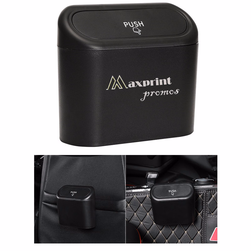 Large Capacity Vehicle Garbage Can