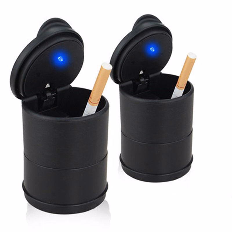 Automotive Led Lighting Car Ashtray