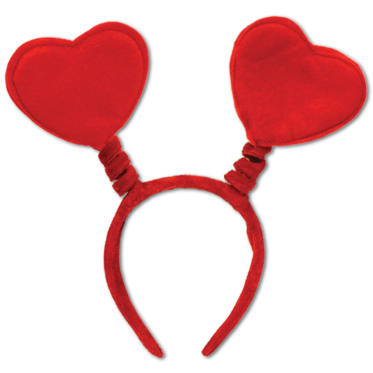 Soft Touch Heart Party Boppers 1