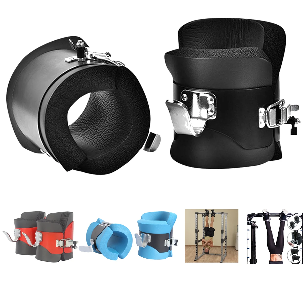 Anti Gravity Inversion Boots 1