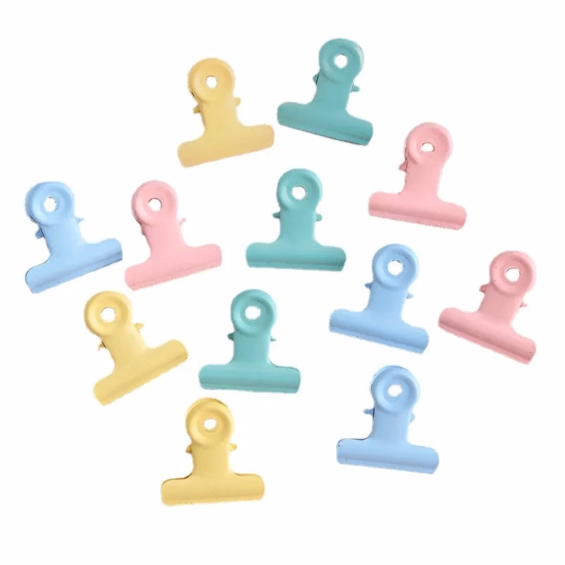 Small Metal Clips for Books
