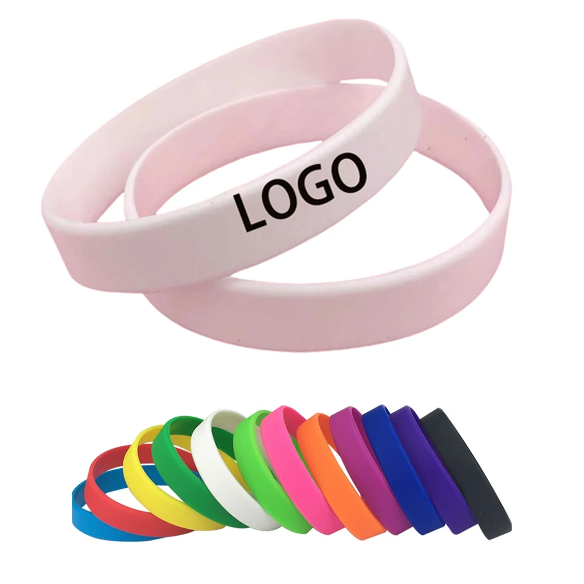 Event Custom Silicone Bracelet 1