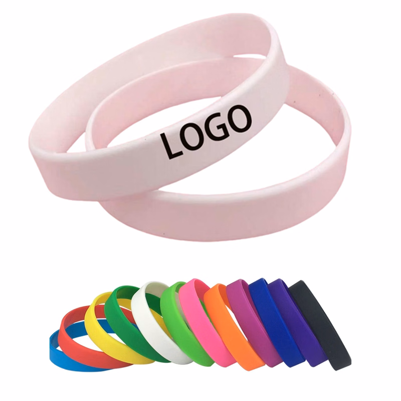 Event Custom Silicone Bracelet