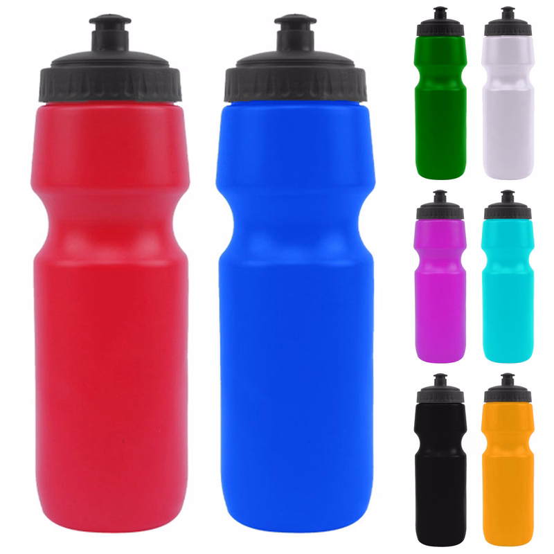 24Oz Bike Sports Bottle