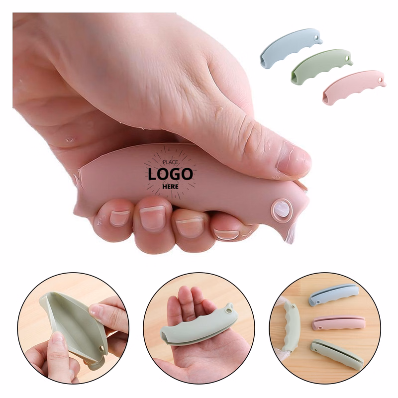 Silicone Shopping Bag Holder Handle