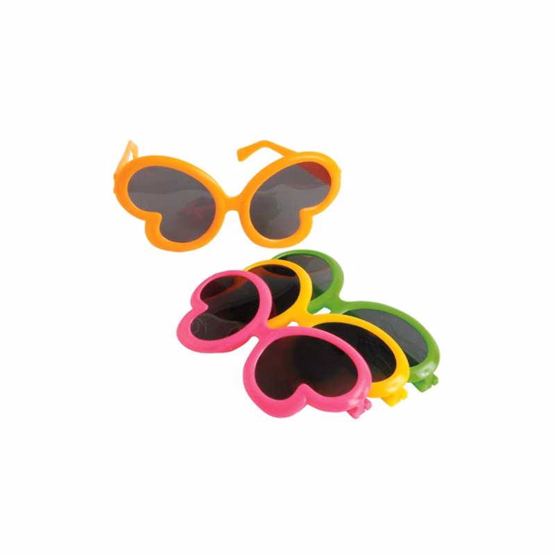 Butterfly Sunglasses - Assorted