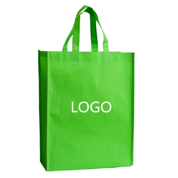 Non-Woven Grocery Shopping Tote Bag 80 GSM 1