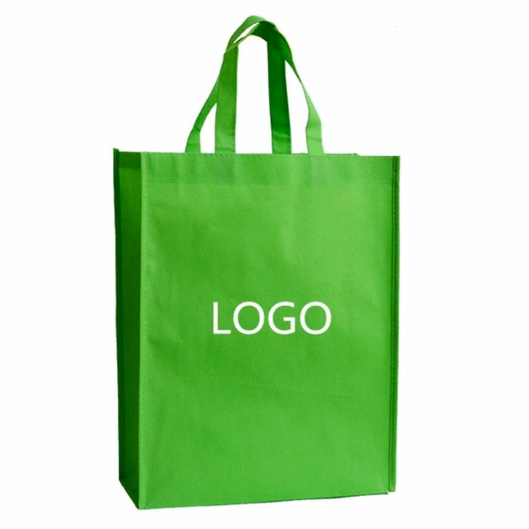 Non-Woven Grocery Shopping Tote Bag 80 GSM