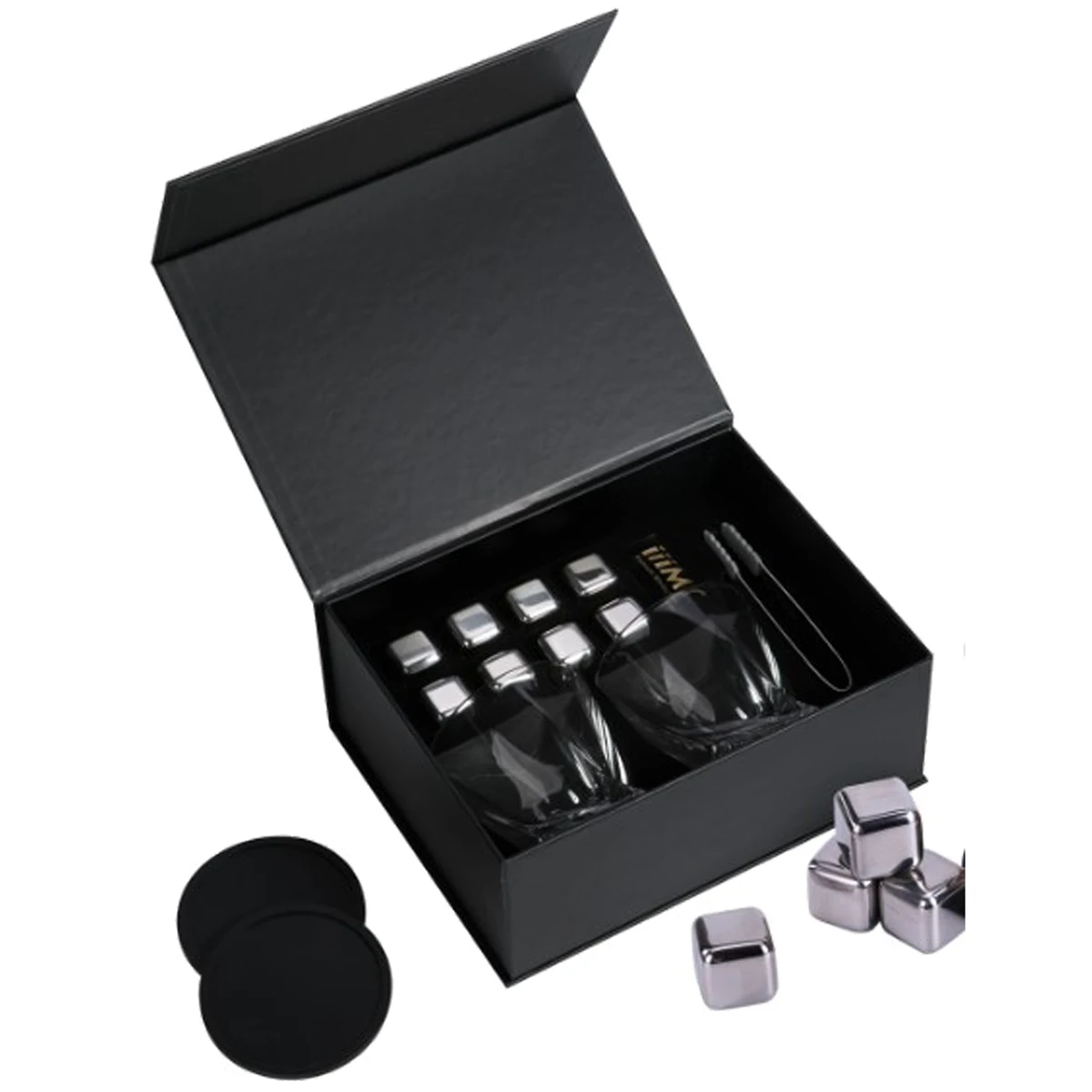 Exclusive Whiskey Stones Gift Set 1